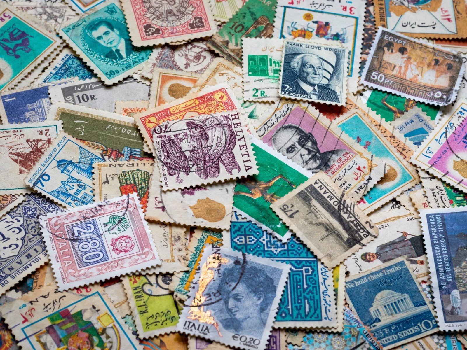 Stamps & Ephemera - Timed Online Sale